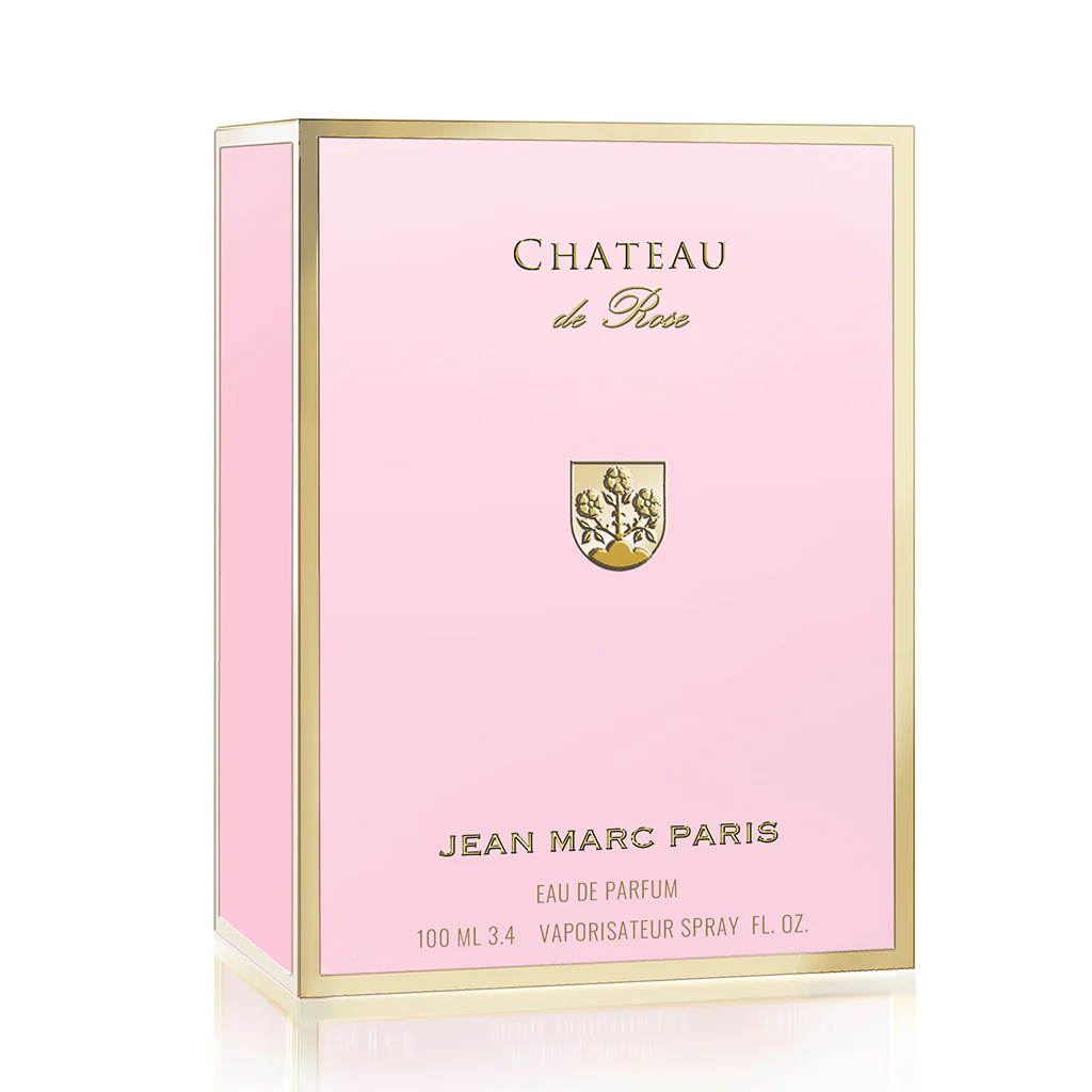 Chateau de Rose Eau de Parfum 100ml/3.4oz - Image 3