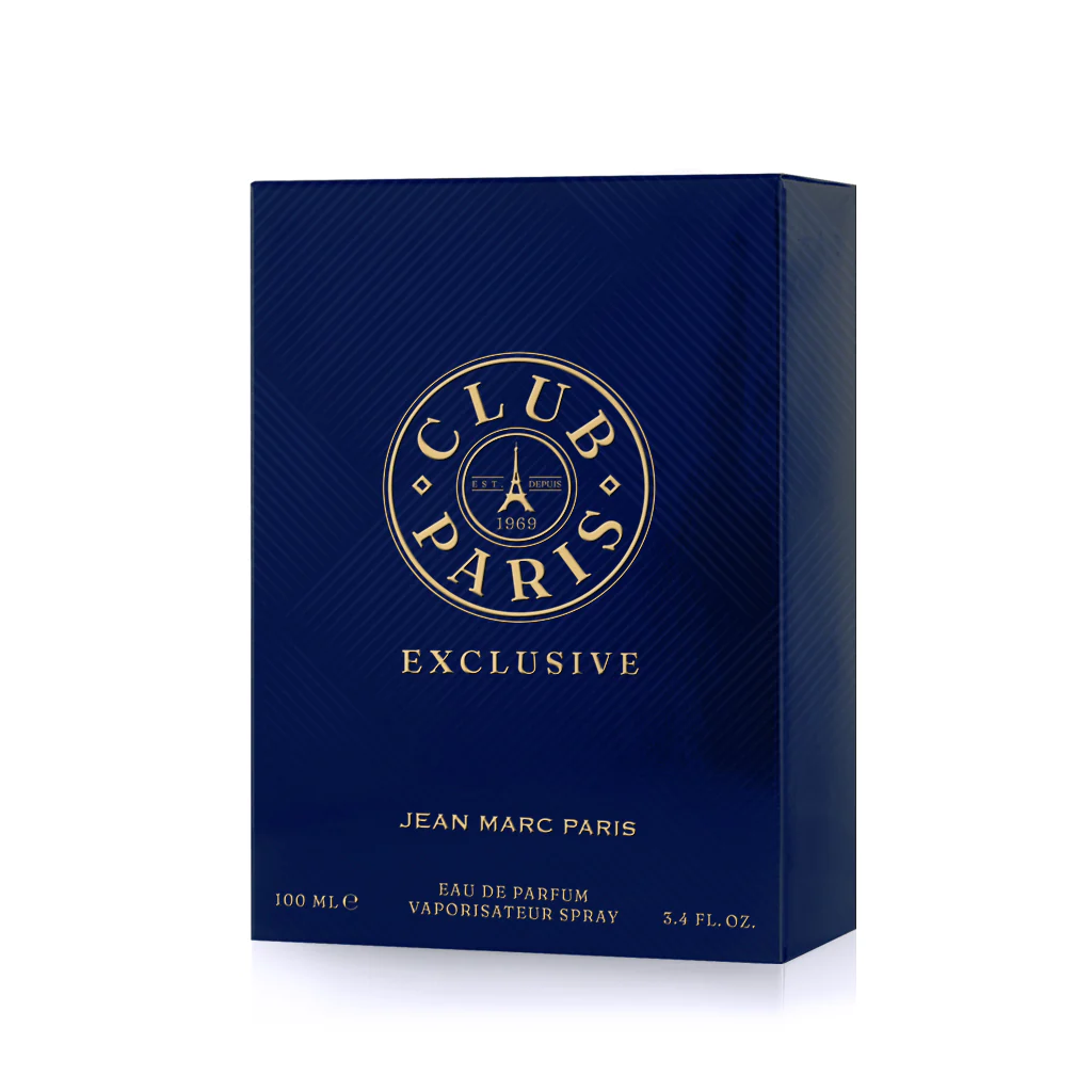 Club Paris Exclusive Pour Homme Eau de Toilette Spray 100ml/3.4oz - Image 3