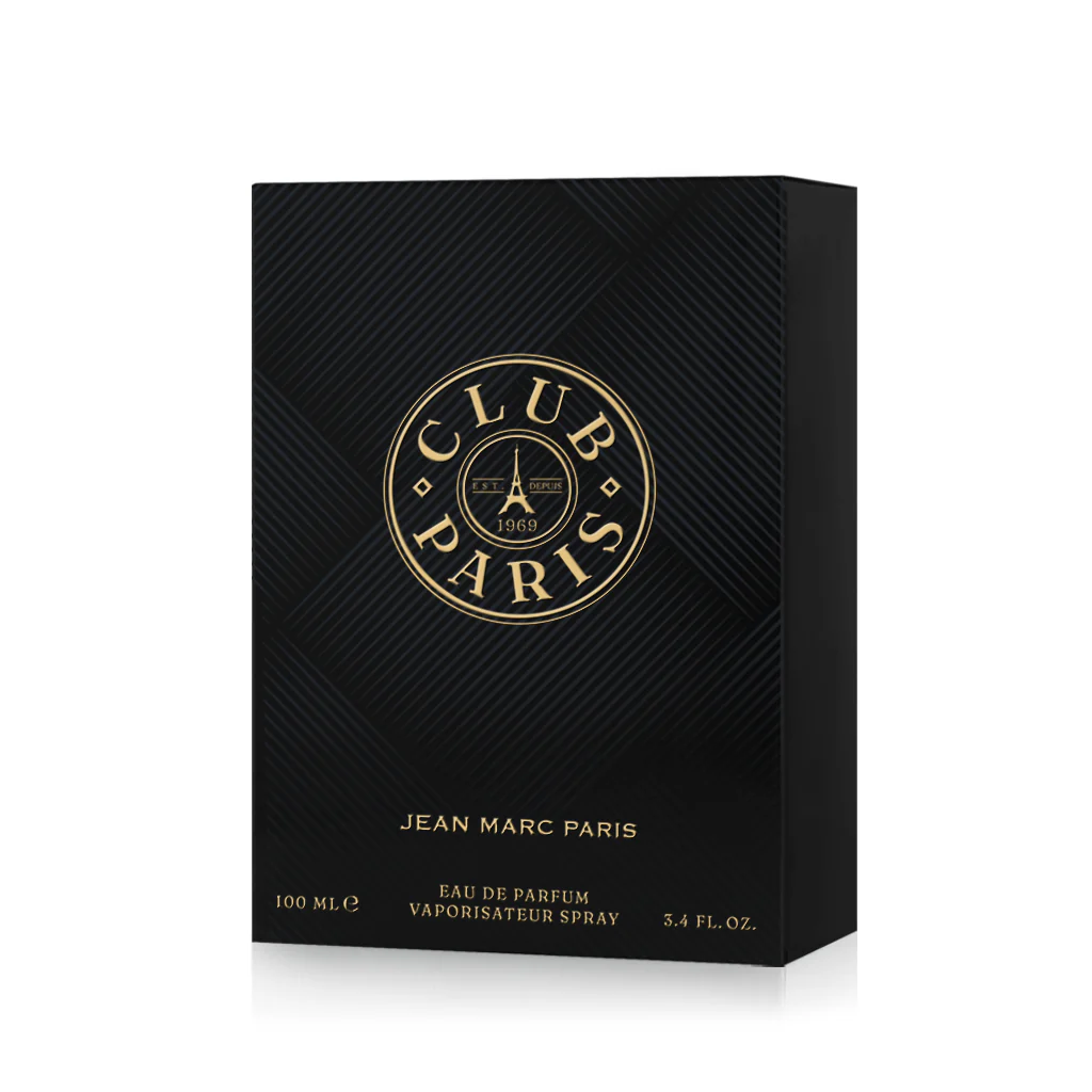 Club Paris Pour Homme Eau de Parfum Spray 100ml/3.4oz - Image 3