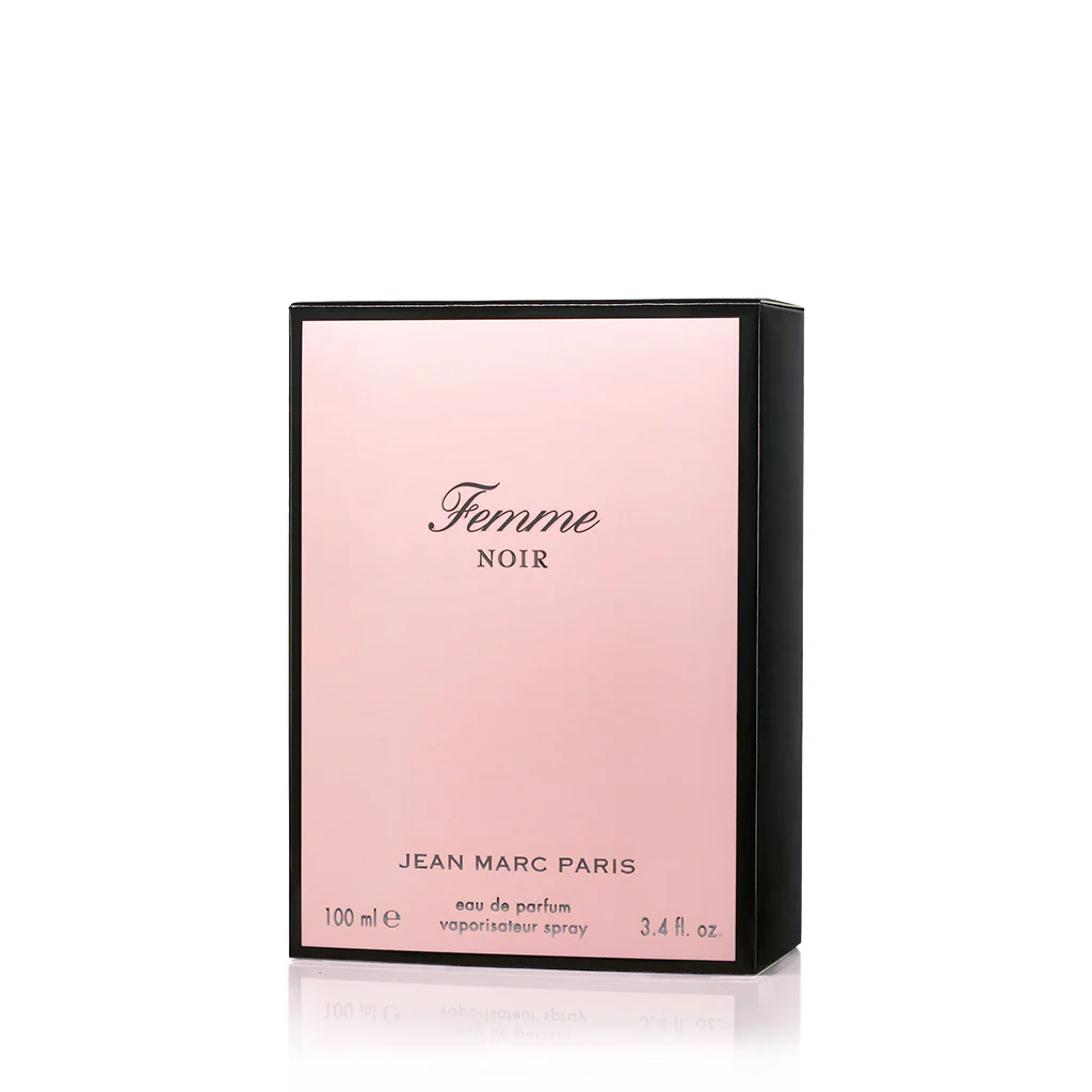 Femme Noir Eau de Parfum Spray 100ml/3.4oz - Image 4