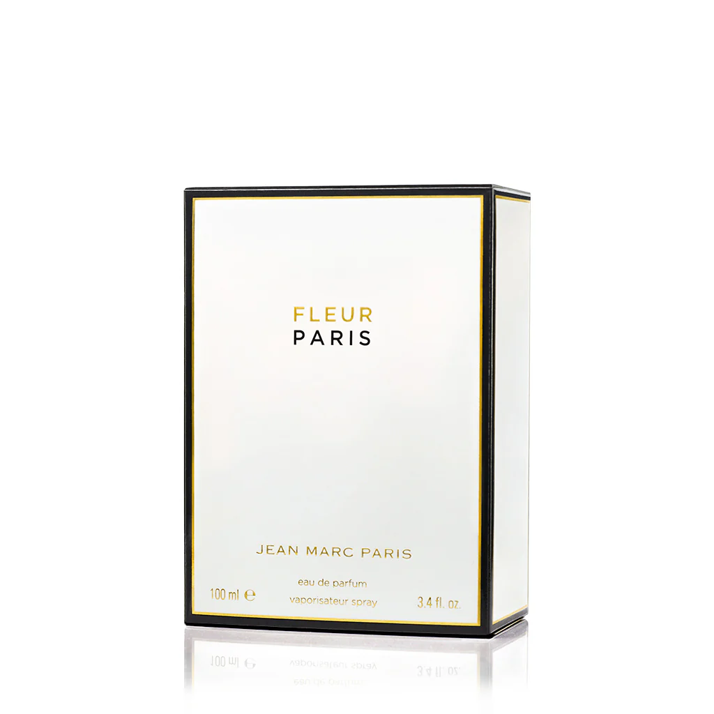 Fleur Paris Eau de Parfum Spray 100ml/3.4oz - Image 3