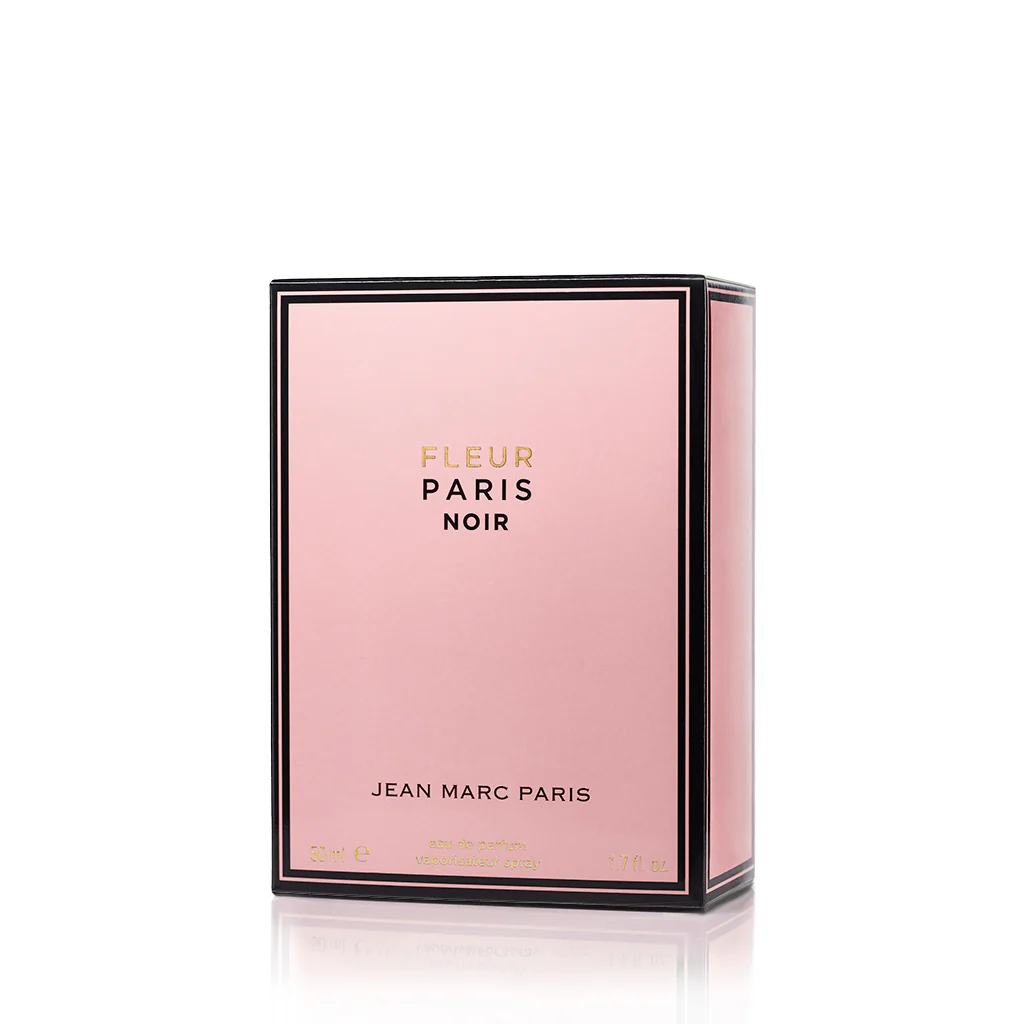 Fleur Paris Noir Eau de Parfum Spray 50ml/1.7oz - Image 3