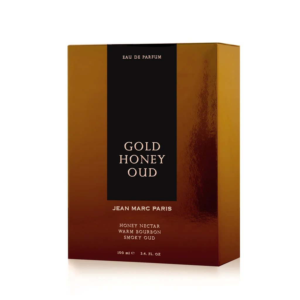 Gold Honey Oud Eau de Parfum Spray 3.4oz / 100ml - Image 3