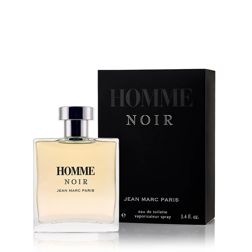 Homme Noir Eau de Toilette Spray 100ml/3.4oz or 180ml/6oz - Image 3
