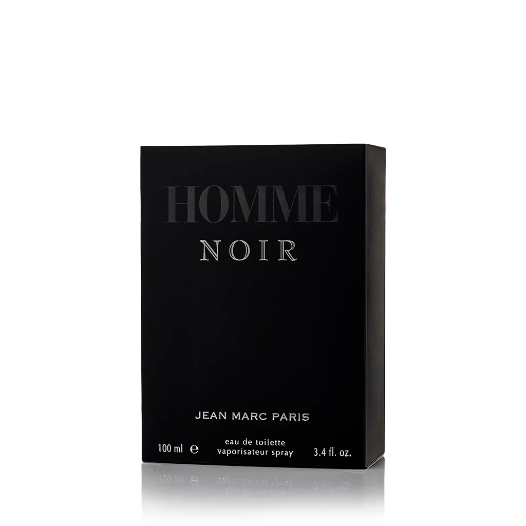 Homme Noir Eau de Toilette Spray 100ml/3.4oz or 180ml/6oz - Image 4