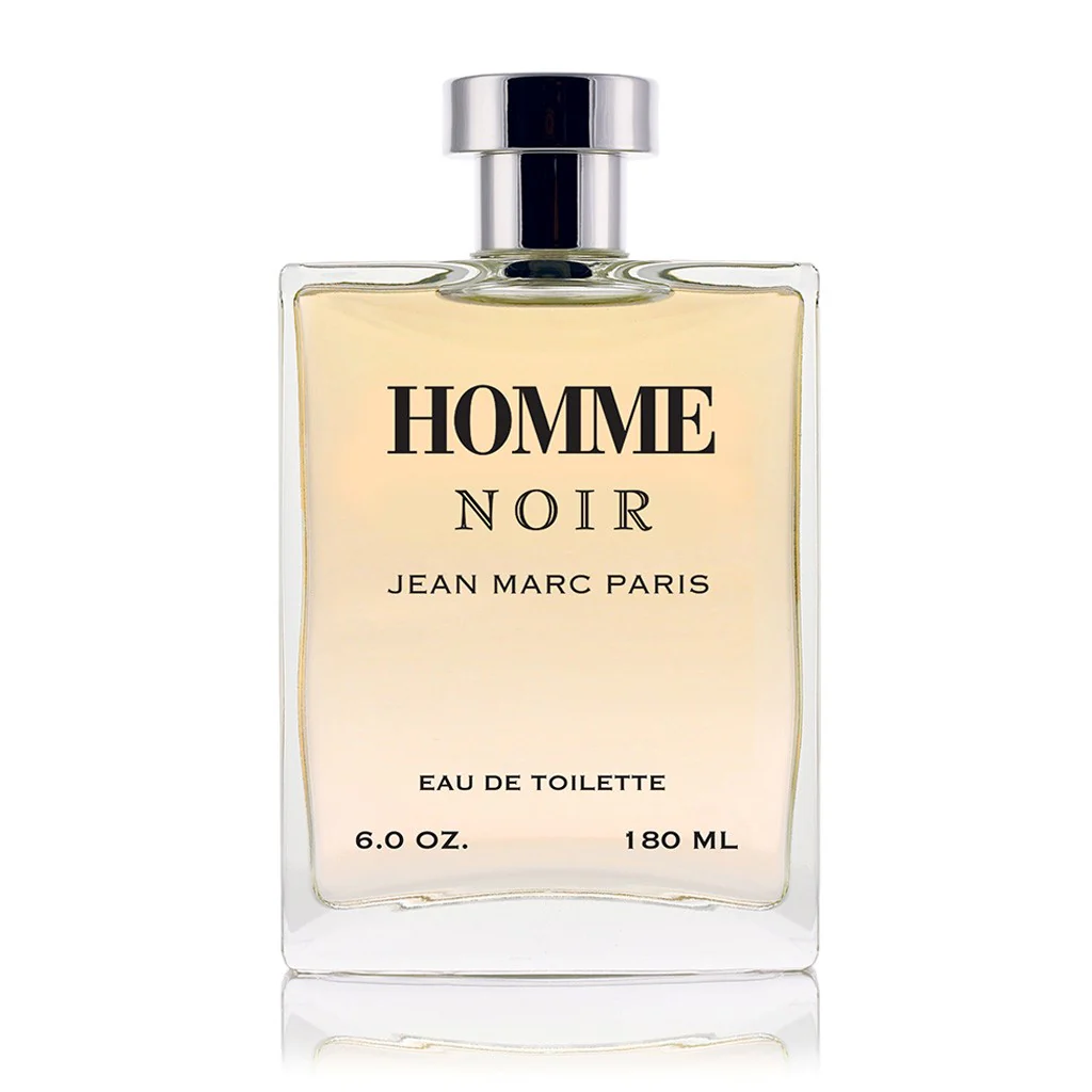 Homme Noir Eau de Toilette Spray 100ml/3.4oz or 180ml/6oz - Image 7