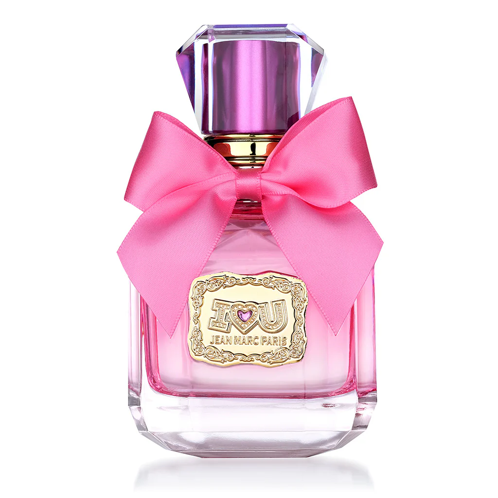 I Love U Eau de Parfum Spray 100ml/3.4oz - Image 3