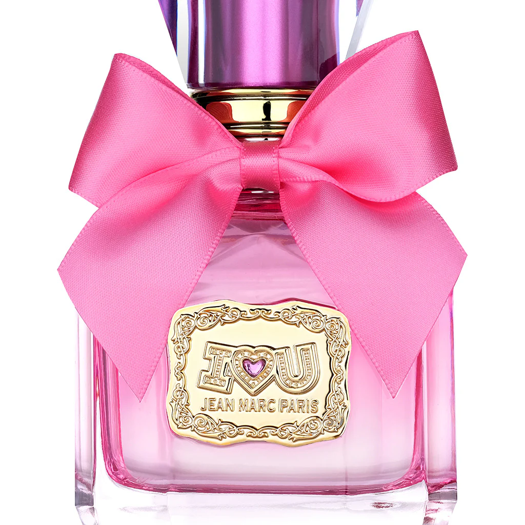 I Love U Eau de Parfum Spray 100ml/3.4oz - Image 5