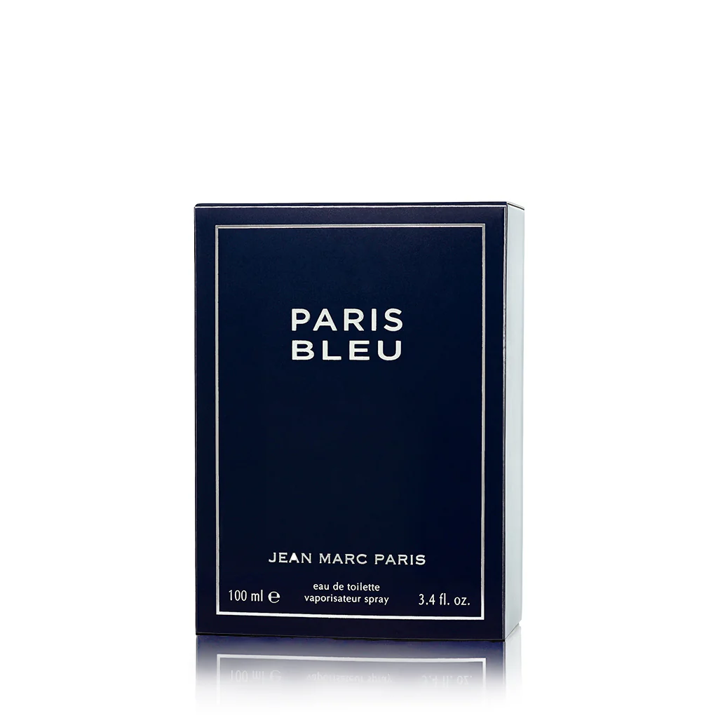 Paris Bleu Eau de Toilette Spray 100ml/ 3.4oz or 180ml/ 6.0oz - Image 10