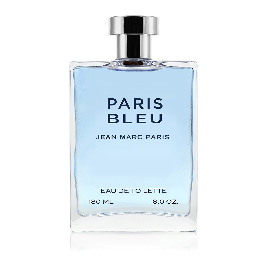 Paris Bleu Eau de Toilette Spray 100ml/ 3.4oz or 180ml/ 6.0oz - Image 12