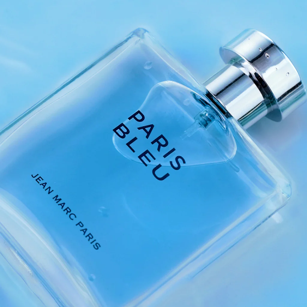Paris Bleu Eau de Toilette Spray 100ml/ 3.4oz or 180ml/ 6.0oz - Image 3
