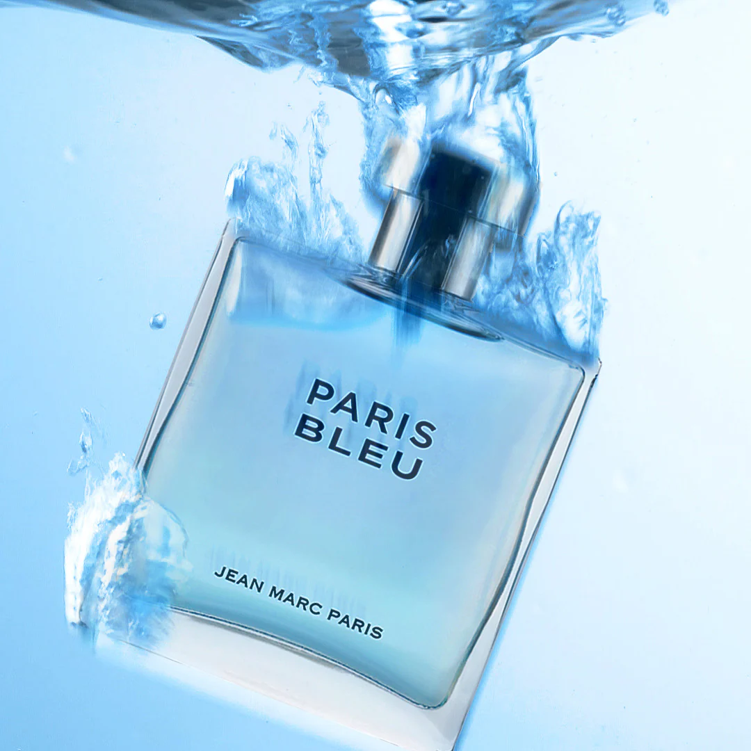 Paris Bleu Eau de Toilette Spray 100ml/ 3.4oz or 180ml/ 6.0oz - Image 4