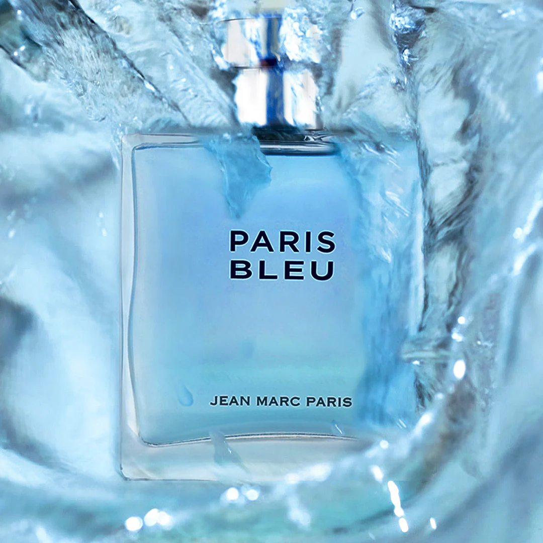 Paris Bleu Eau de Toilette Spray 100ml/ 3.4oz or 180ml/ 6.0oz - Image 5