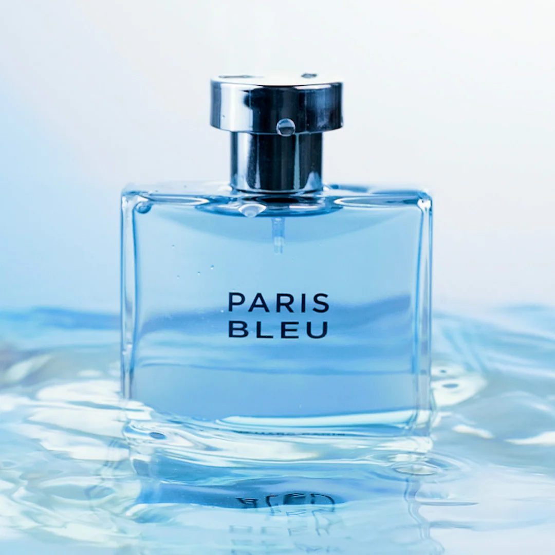 Paris Bleu Eau de Toilette Spray 100ml/ 3.4oz or 180ml/ 6.0oz - Image 6