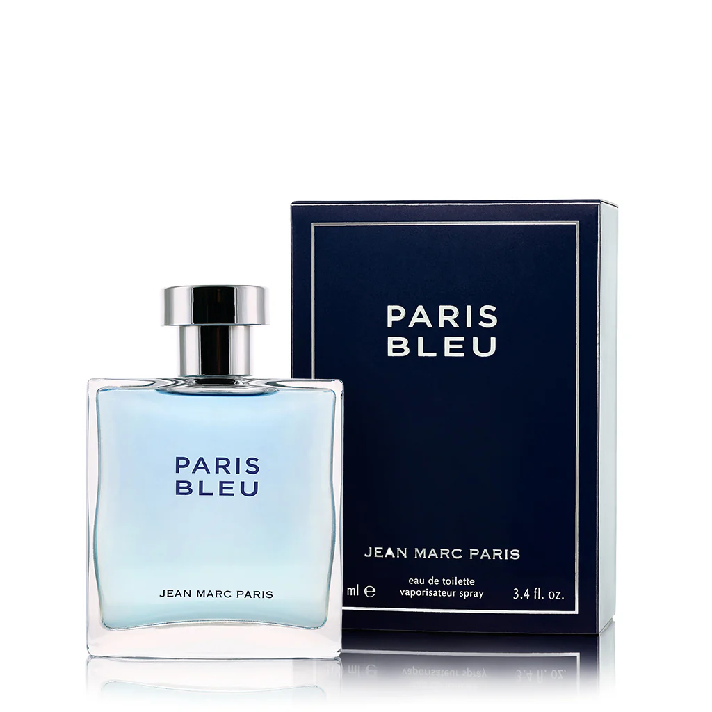 Paris Bleu Eau de Toilette Spray 100ml/ 3.4oz or 180ml/ 6.0oz - Image 9