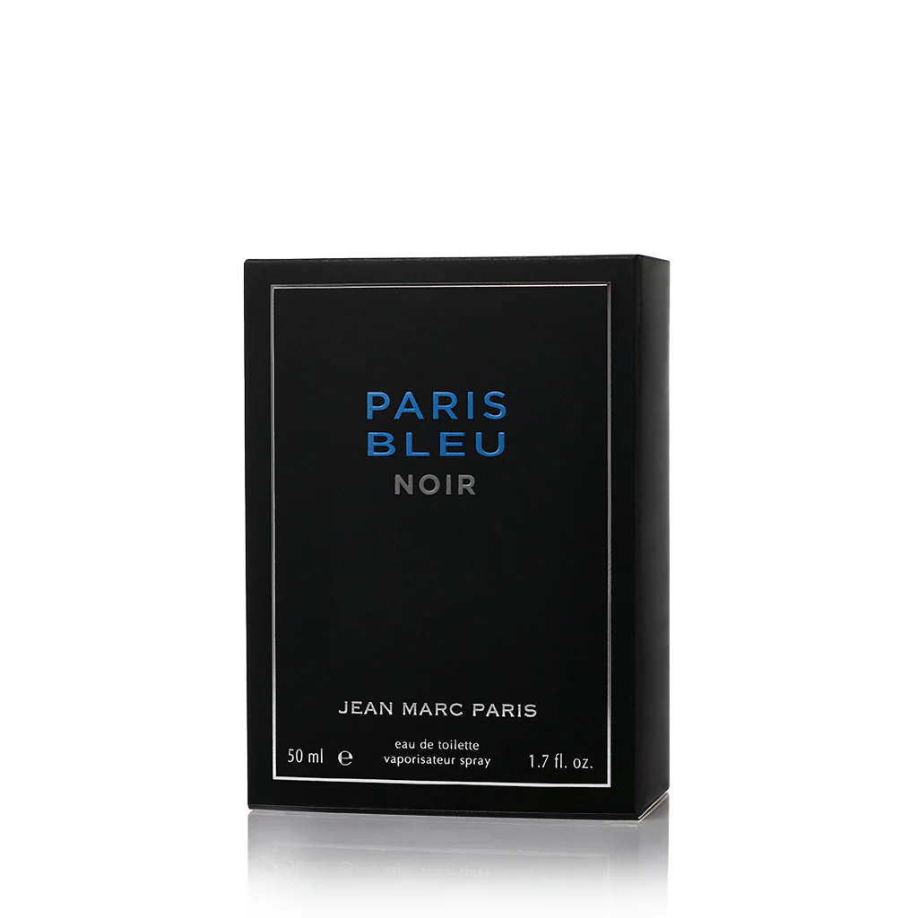 Paris Bleu Noir Eau de Toilette Spray 50ml/1.7oz - Image 3