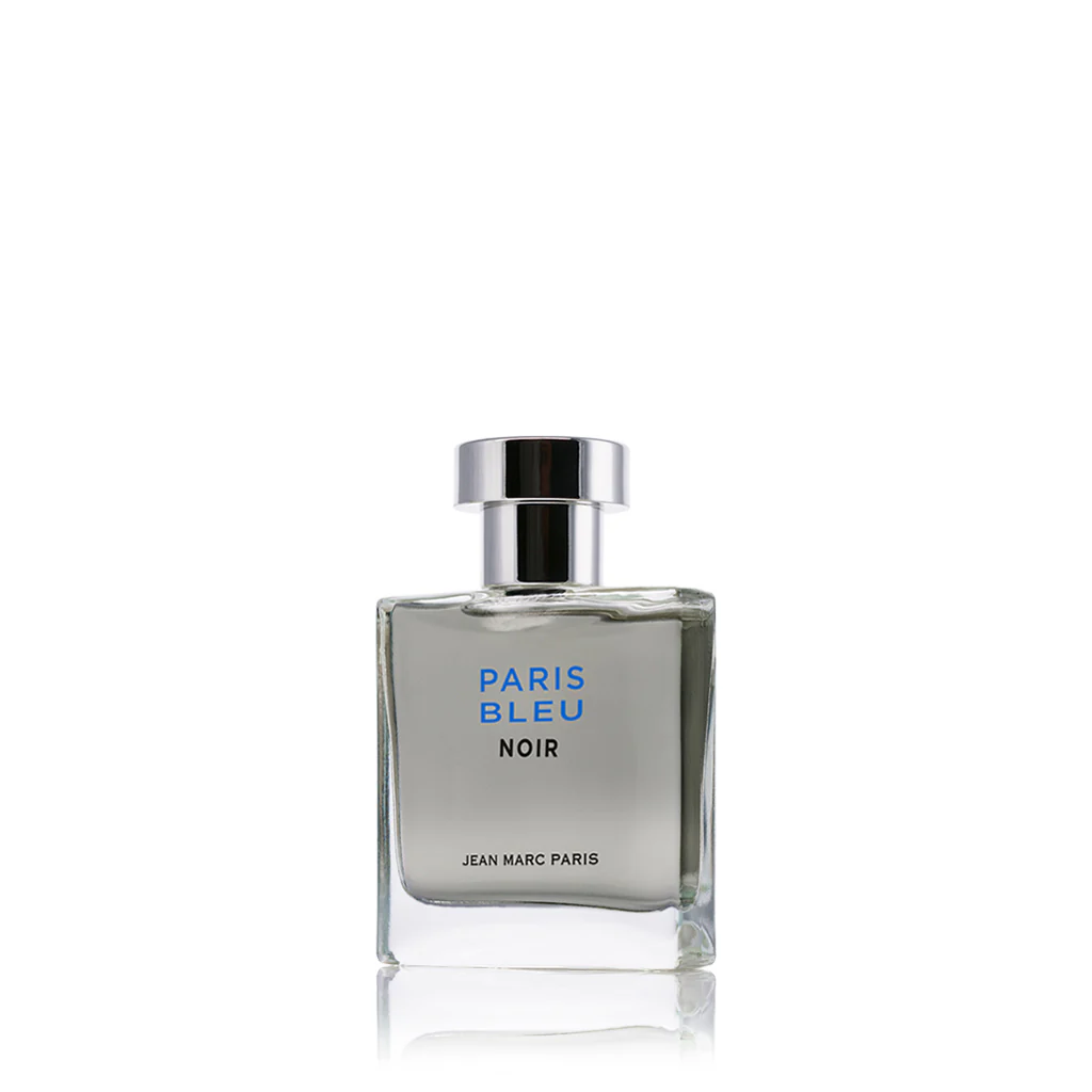 Paris Bleu Noir Eau de Toilette Spray 50ml/1.7oz - Image 4