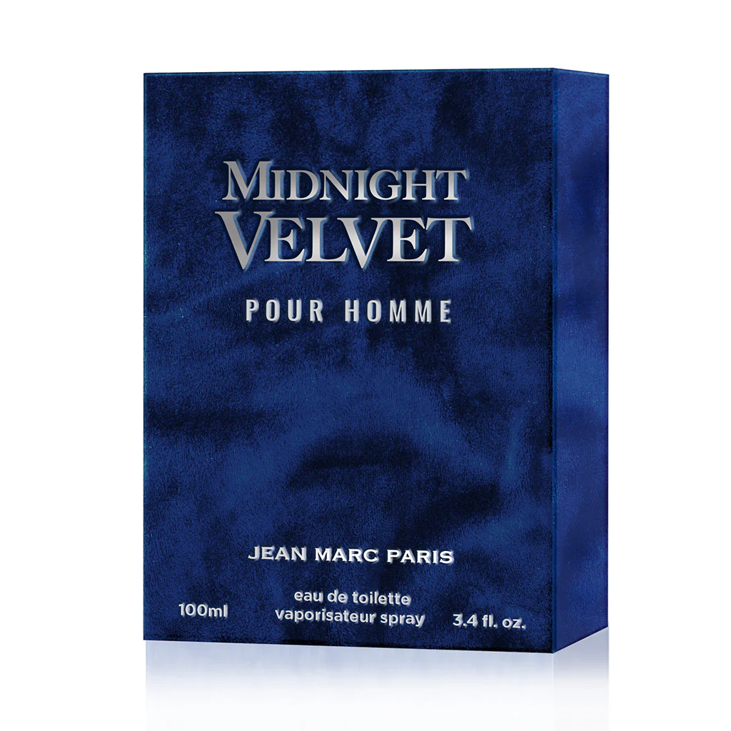 Midnight Velvet Eau de Toilette Spray 3.4oz / 100ml - Image 3