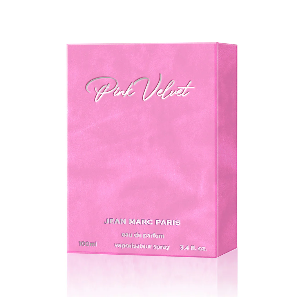 Pink Velvet Eau de Parfum 100ml/3.4oz - Image 3