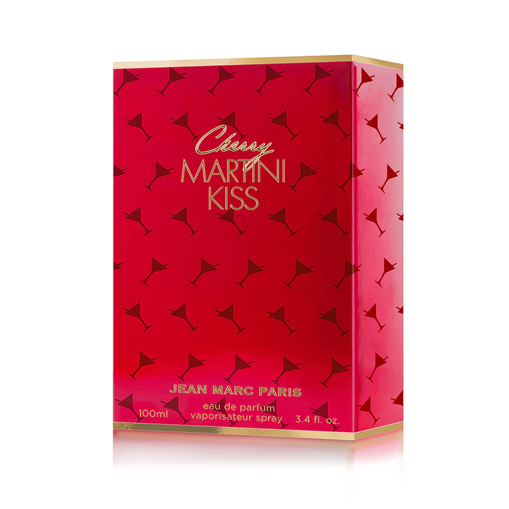 Cherry Martini Kiss Eau de Parfum 100ml/3.4oz - Image 3