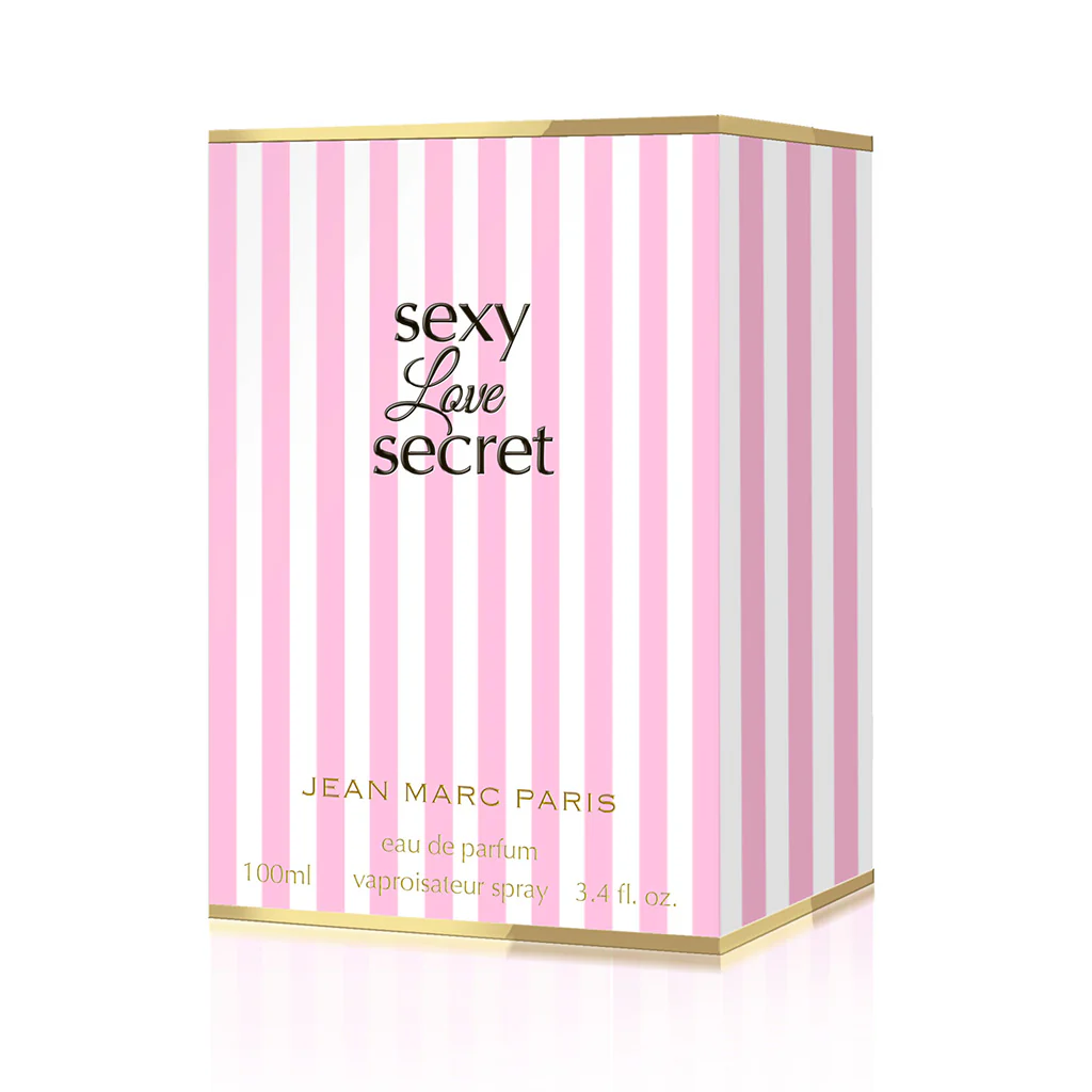 Sexy Love Secret Eau de Parfum Spray 100ml/3.4oz - Image 3