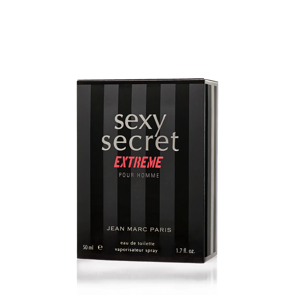 Sexy Secret Extreme Pour Homme Eau de Toilette Spray 50ml/1.7oz - Image 3