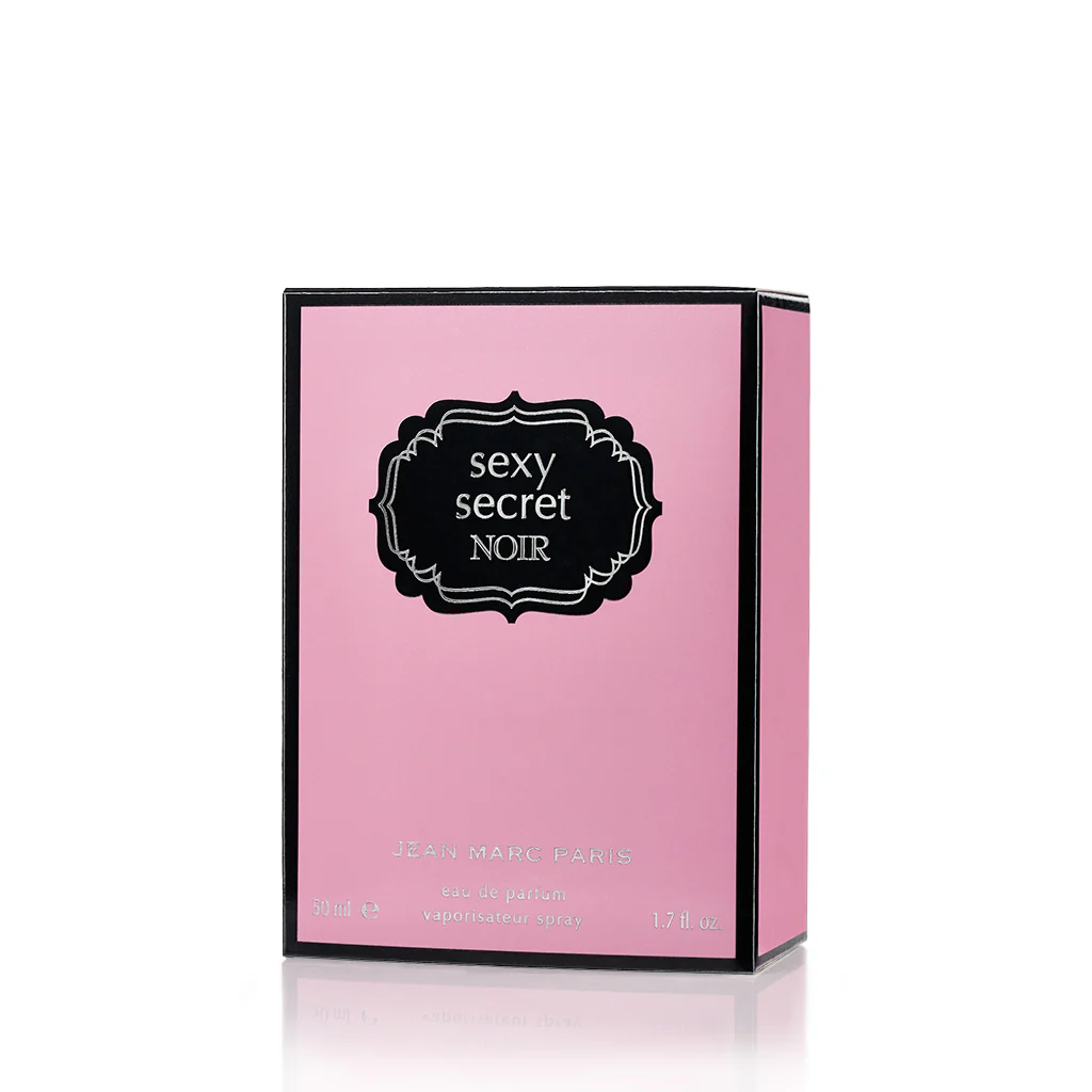 Sexy Secret Noir Eau de Parfum Spray 50ml/1.7oz or 100ml/3.4oz - Image 3