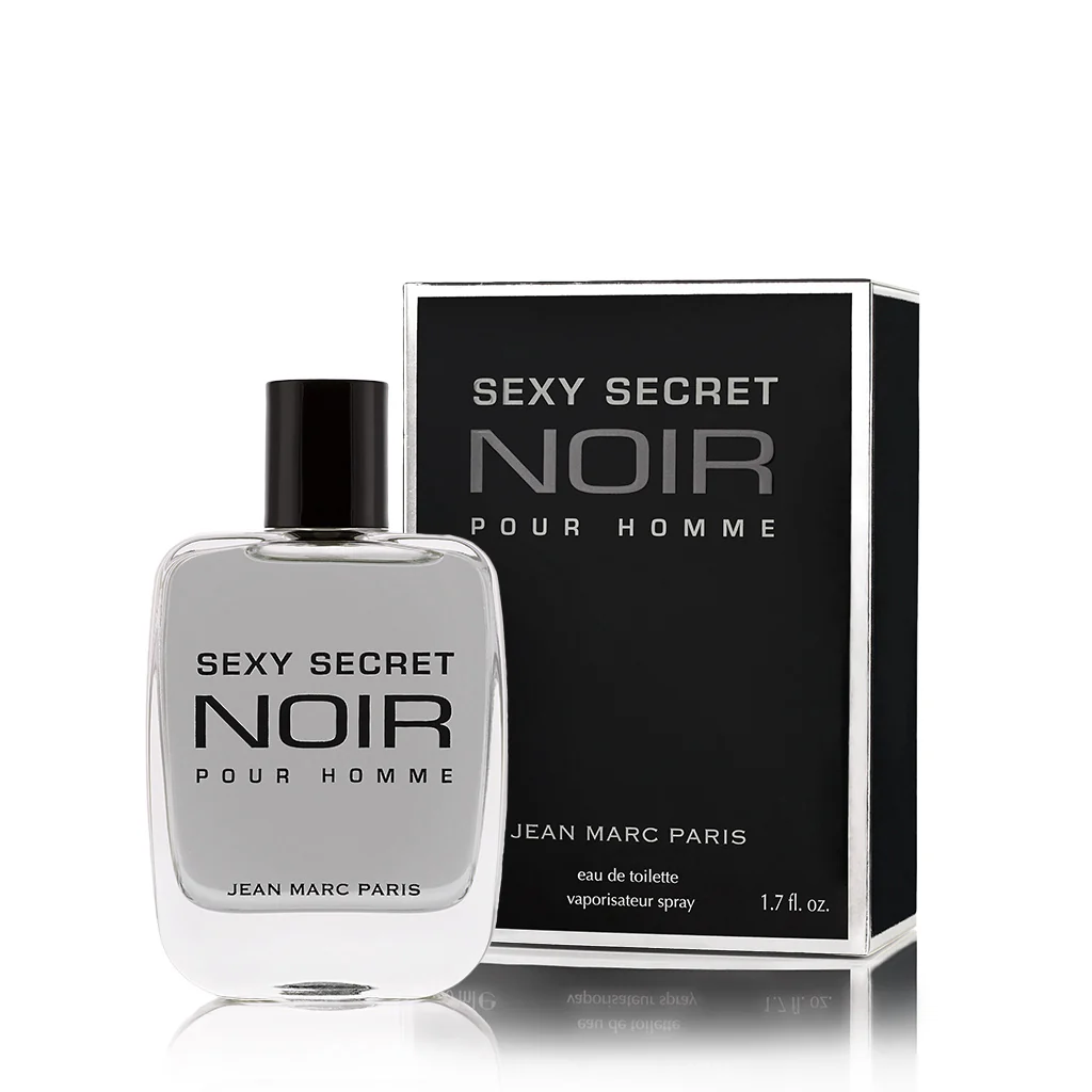 Sexy Secret Noir Pour Homme Eau de Toilette Spray 50ml/1.7oz - Image 3