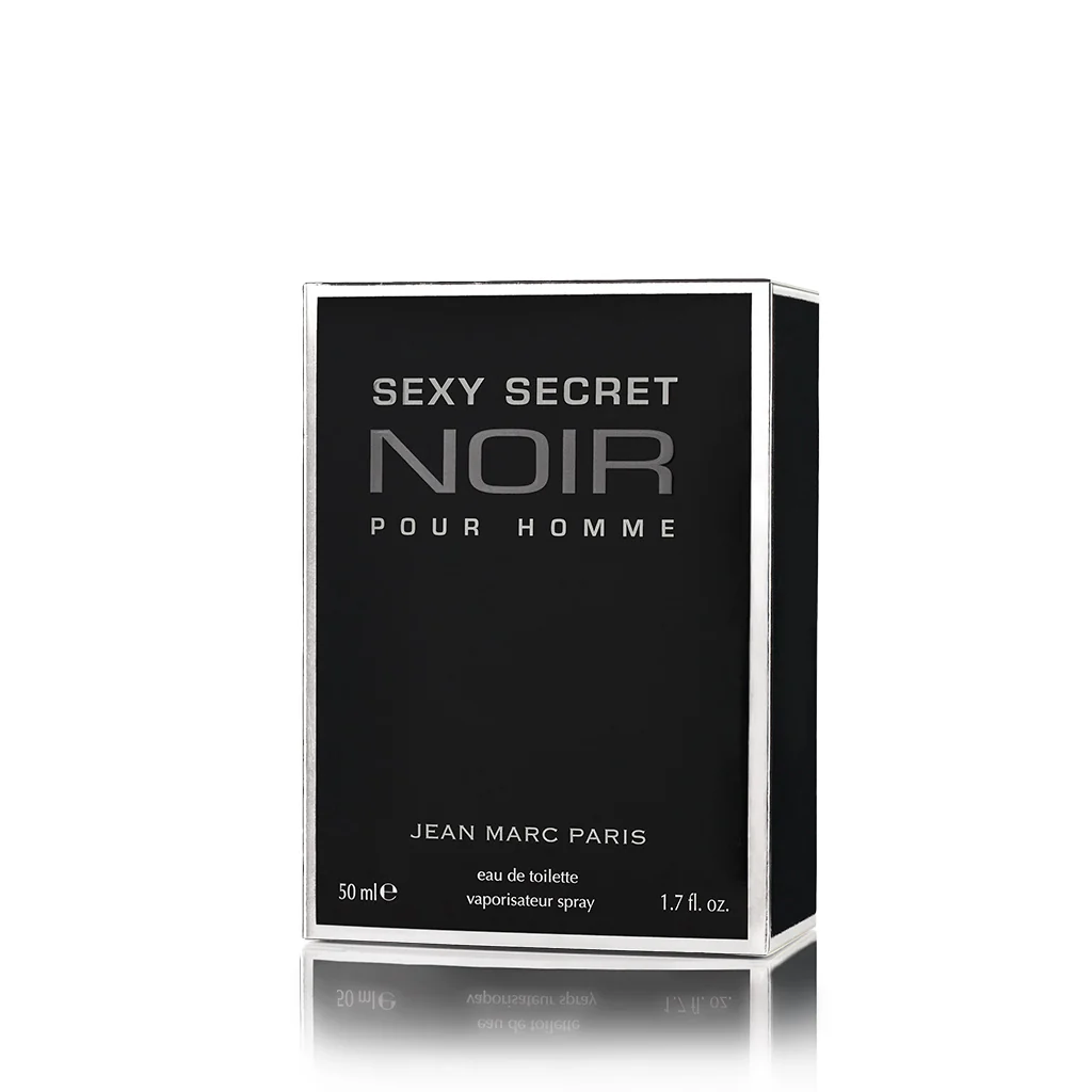 Sexy Secret Noir Pour Homme Eau de Toilette Spray 50ml/1.7oz - Image 4