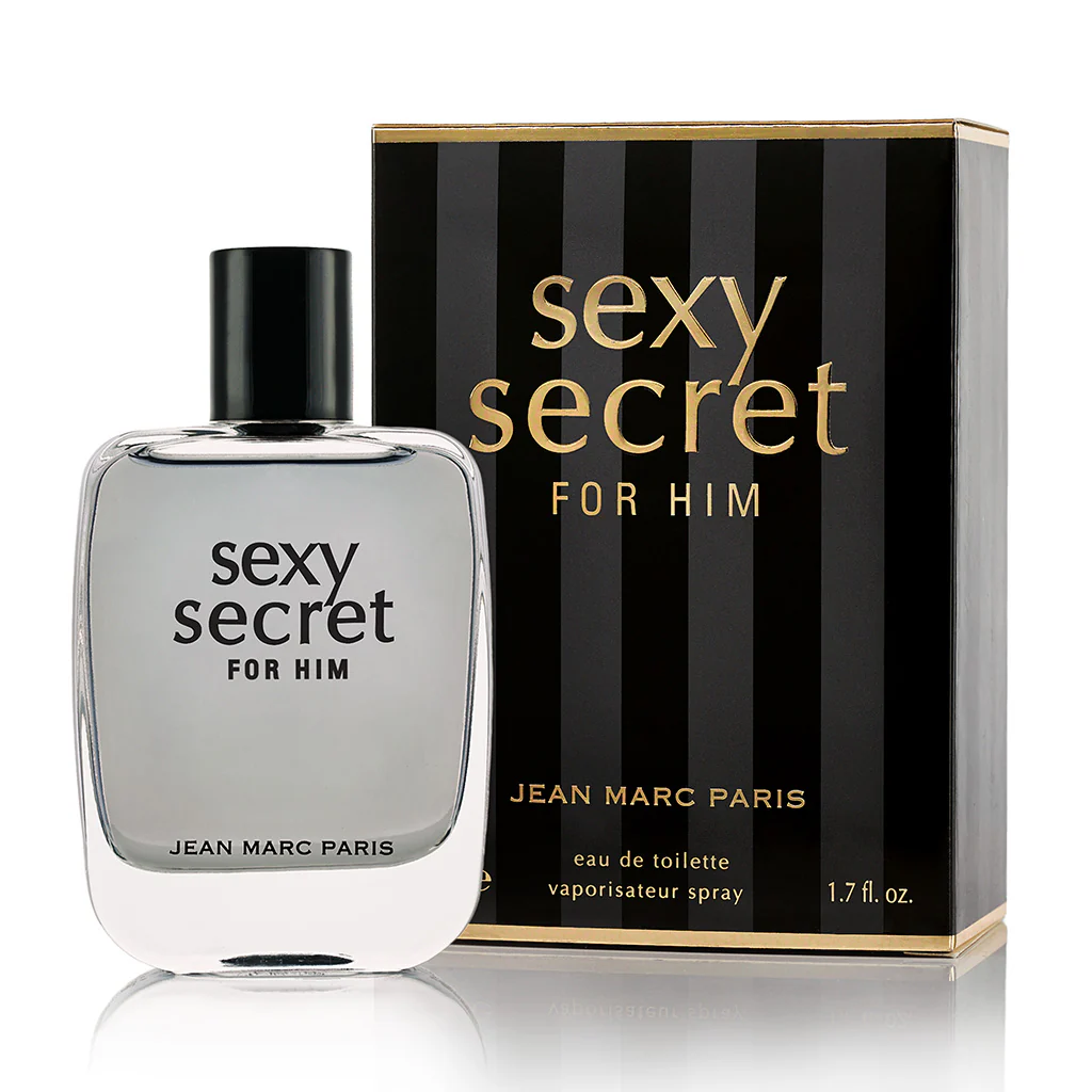 Sexy Secret Pour Homme Eau de Toilette Spray 50ml/1.7oz or 100ml/3.4oz - Image 3
