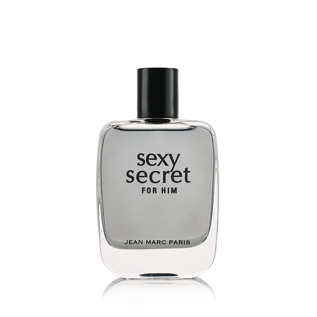 Sexy Secret Pour Homme Eau de Toilette Spray 50ml/1.7oz or 100ml/3.4oz - Image 5