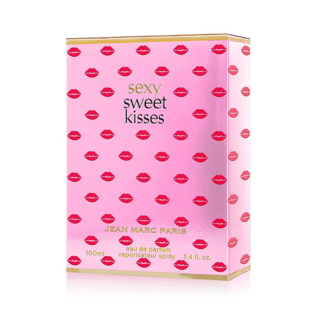 Sexy Sweet Kisses Eau de Parfum Spray 100ml/3.4oz - Image 3