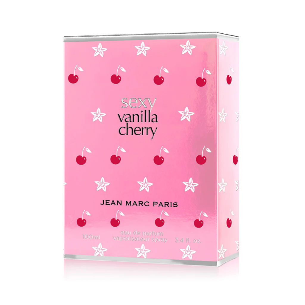 Sexy Vanilla Cherry Eau de Parfum Spray 100ml/3.4oz - Image 3