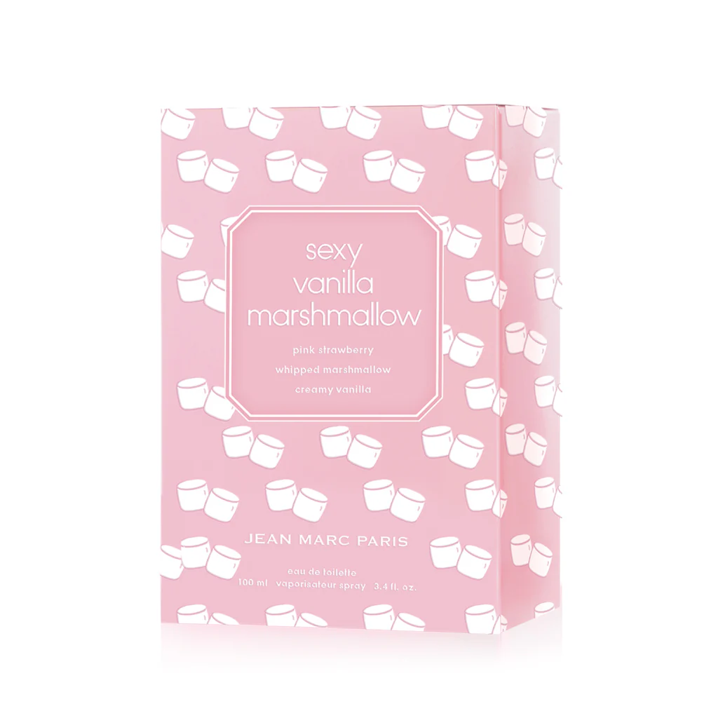 Sexy Vanilla Marshmallow EDP Spray 3.4oz / 100ml - Image 3