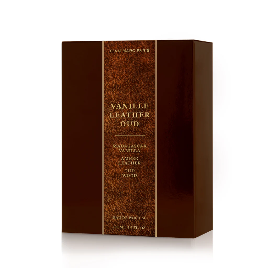 Vanilla Leather Oud Eau de Parfum 100 ml/3.4 Fl oz - Image 3